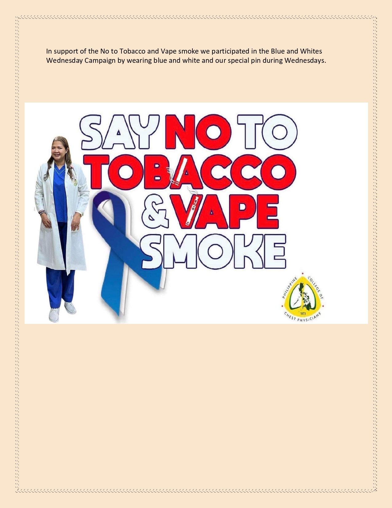 Northwest Panay Chapter of The Philippine College of  Chest Physicians (PCCP)